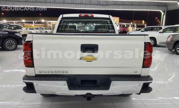 Buy Import Chevrolet Silverado White Car in Import - Dubai in Aileu Buy Import Chevrolet Silverado White Car in Import - Dubai in Aileu