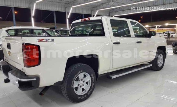Buy Import Chevrolet Silverado White Car in Import - Dubai in Aileu Buy Import Chevrolet Silverado White Car in Import - Dubai in Aileu