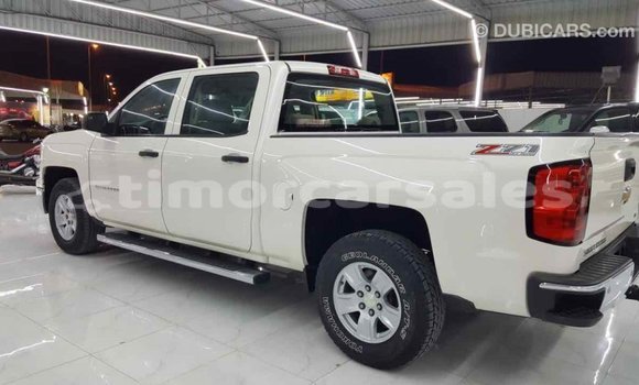 Buy Import Chevrolet Silverado White Car in Import - Dubai in Aileu Buy Import Chevrolet Silverado White Car in Import - Dubai in Aileu