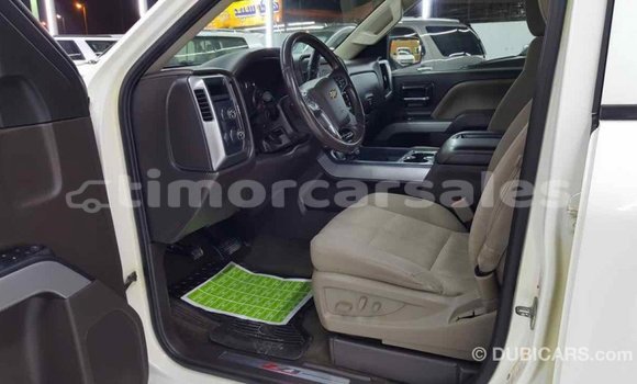 Buy Import Chevrolet Silverado White Car in Import - Dubai in Aileu Buy Import Chevrolet Silverado White Car in Import - Dubai in Aileu