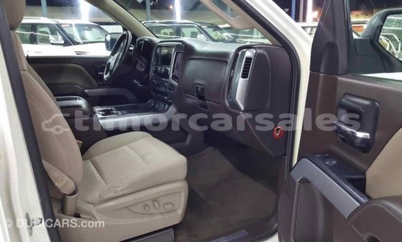 Buy Import Chevrolet Silverado White Car in Import - Dubai in Aileu Buy Import Chevrolet Silverado White Car in Import - Dubai in Aileu