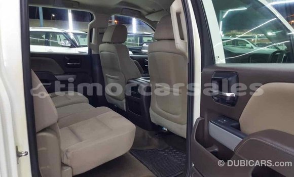 Buy Import Chevrolet Silverado White Car in Import - Dubai in Aileu Buy Import Chevrolet Silverado White Car in Import - Dubai in Aileu