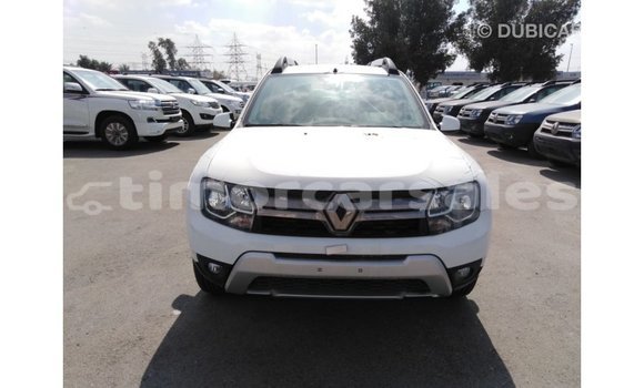 Buy Import Renault Duster White Car in Import - Dubai in Aileu Buy Import Renault Duster White Car in Import - Dubai in Aileu