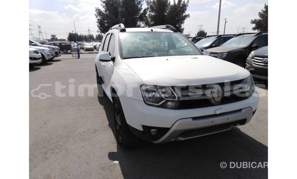 Buy Import Renault Duster White Car in Import - Dubai in Aileu Buy Import Renault Duster White Car in Import - Dubai in Aileu
