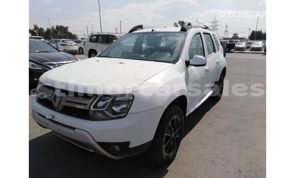 Buy Import Renault Duster White Car in Import - Dubai in Aileu Buy Import Renault Duster White Car in Import - Dubai in Aileu