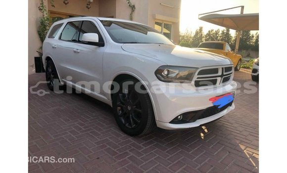Buy Import Dodge Durango White Car in Import - Dubai in Aileu Buy Import Dodge Durango White Car in Import - Dubai in Aileu