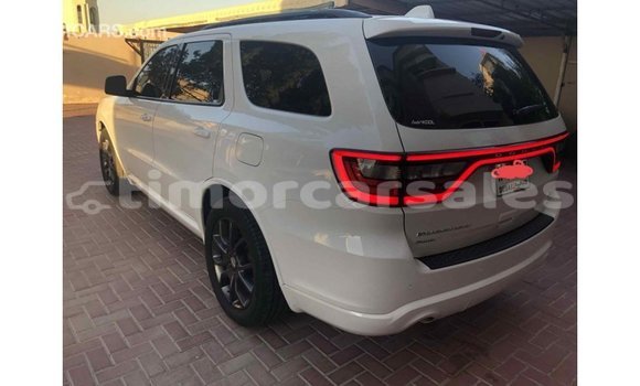 Buy Import Dodge Durango White Car in Import - Dubai in Aileu Buy Import Dodge Durango White Car in Import - Dubai in Aileu