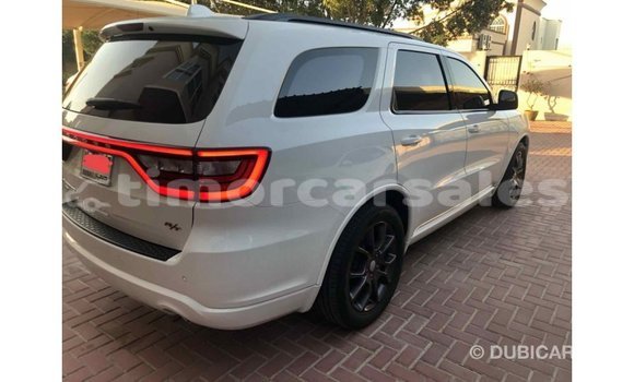 Buy Import Dodge Durango White Car in Import - Dubai in Aileu Buy Import Dodge Durango White Car in Import - Dubai in Aileu
