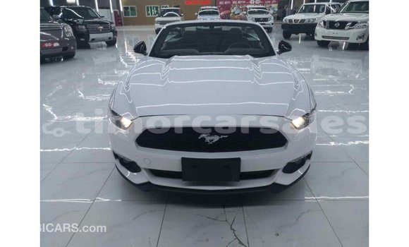 Buy Import Ford Mustang White Car in Import - Dubai in Aileu Buy Import Ford Mustang White Car in Import - Dubai in Aileu
