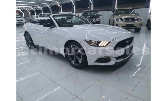 Buy Import Ford Mustang White Car in Import - Dubai in Aileu Buy Import Ford Mustang White Car in Import - Dubai in Aileu