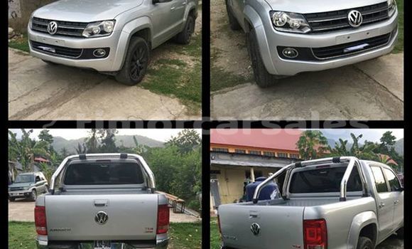 Buy Used Volkswagen Amarok Other Car in Bazartete in Liquica