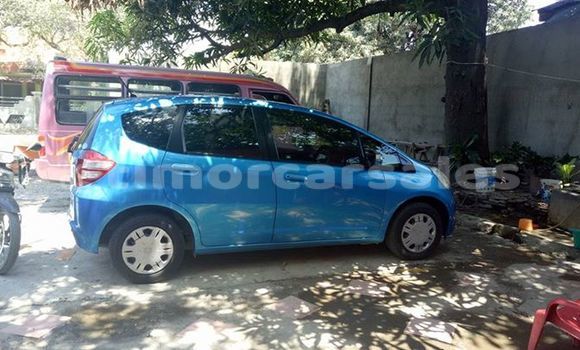 Buy Used Honda Fit Other Car in Manatuto in Manatuto Buy Used Honda Fit Other Car in Manatuto in Manatuto