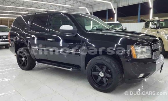 Buy Import Chevrolet Tahoe Black Car in Import - Dubai in Aileu Buy Import Chevrolet Tahoe Black Car in Import - Dubai in Aileu