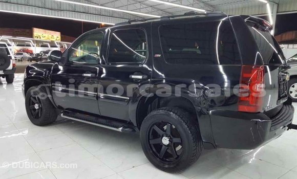 Buy Import Chevrolet Tahoe Black Car in Import - Dubai in Aileu Buy Import Chevrolet Tahoe Black Car in Import - Dubai in Aileu