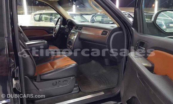 Buy Import Chevrolet Tahoe Black Car in Import - Dubai in Aileu Buy Import Chevrolet Tahoe Black Car in Import - Dubai in Aileu