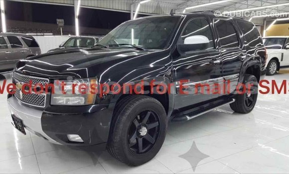 Buy Import Chevrolet Tahoe Black Car in Import - Dubai in Aileu Buy Import Chevrolet Tahoe Black Car in Import - Dubai in Aileu