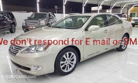 Buy Import Lexus ES Other Car in Import - Dubai in Aileu Buy Import Lexus ES Other Car in Import - Dubai in Aileu