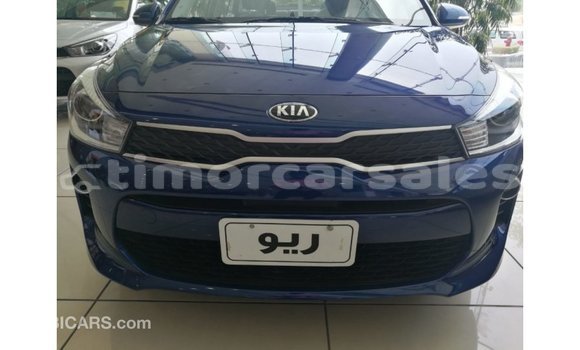 Buy Import Kia Rio Blue Car in Import - Dubai in Aileu Buy Import Kia Rio Blue Car in Import - Dubai in Aileu