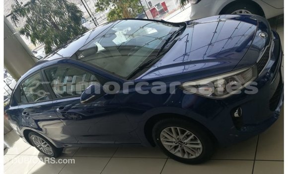 Buy Import Kia Rio Blue Car in Import - Dubai in Aileu Buy Import Kia Rio Blue Car in Import - Dubai in Aileu