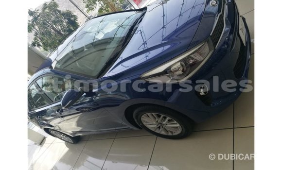 Buy Import Kia Rio Blue Car in Import - Dubai in Aileu Buy Import Kia Rio Blue Car in Import - Dubai in Aileu