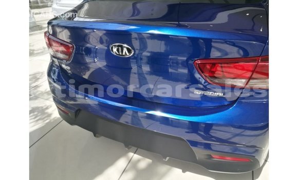 Buy Import Kia Rio Blue Car in Import - Dubai in Aileu Buy Import Kia Rio Blue Car in Import - Dubai in Aileu