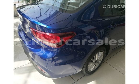 Buy Import Kia Rio Blue Car in Import - Dubai in Aileu Buy Import Kia Rio Blue Car in Import - Dubai in Aileu