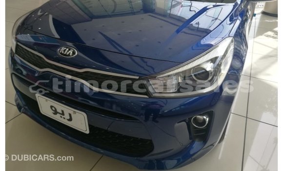 Buy Import Kia Rio Blue Car in Import - Dubai in Aileu Buy Import Kia Rio Blue Car in Import - Dubai in Aileu