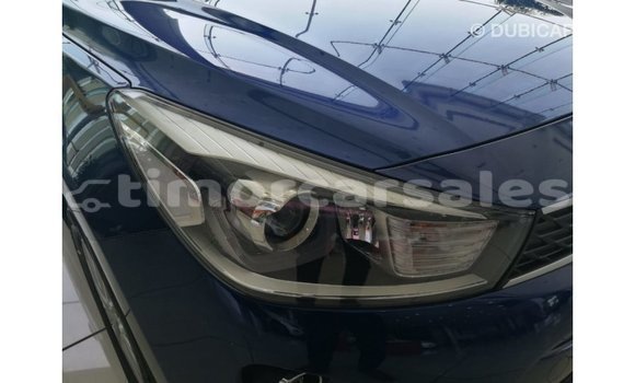 Buy Import Kia Rio Blue Car in Import - Dubai in Aileu Buy Import Kia Rio Blue Car in Import - Dubai in Aileu