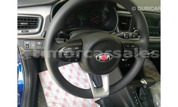Buy Import Kia Rio Blue Car in Import - Dubai in Aileu Buy Import Kia Rio Blue Car in Import - Dubai in Aileu