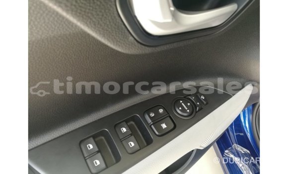 Buy Import Kia Rio Blue Car in Import - Dubai in Aileu Buy Import Kia Rio Blue Car in Import - Dubai in Aileu