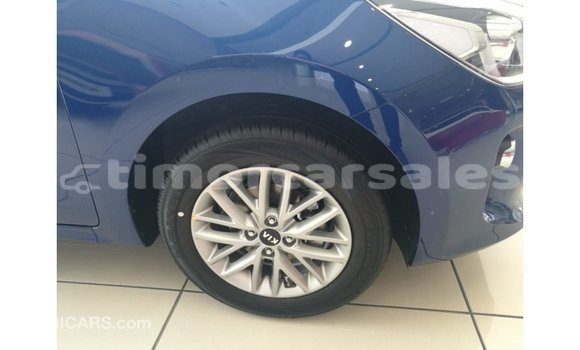 Buy Import Kia Rio Blue Car in Import - Dubai in Aileu