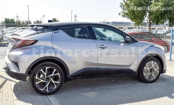 Buy Import Toyota C-HR Other Car in Import - Dubai in Aileu Buy Import Toyota C-HR Other Car in Import - Dubai in Aileu