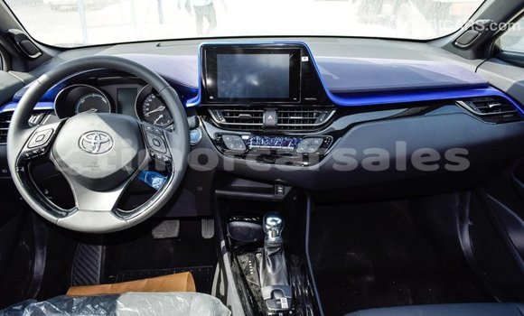 Buy Import Toyota C-HR Other Car in Import - Dubai in Aileu Buy Import Toyota C-HR Other Car in Import - Dubai in Aileu