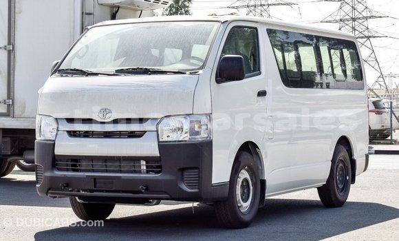 Buy Import Toyota Hiace White Car in Import - Dubai in Aileu Buy Import Toyota Hiace White Car in Import - Dubai in Aileu