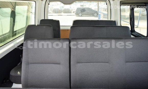 Buy Import Toyota Hiace White Car in Import - Dubai in Aileu Buy Import Toyota Hiace White Car in Import - Dubai in Aileu