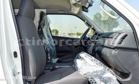 Buy Import Toyota Hiace White Car in Import - Dubai in Aileu Buy Import Toyota Hiace White Car in Import - Dubai in Aileu