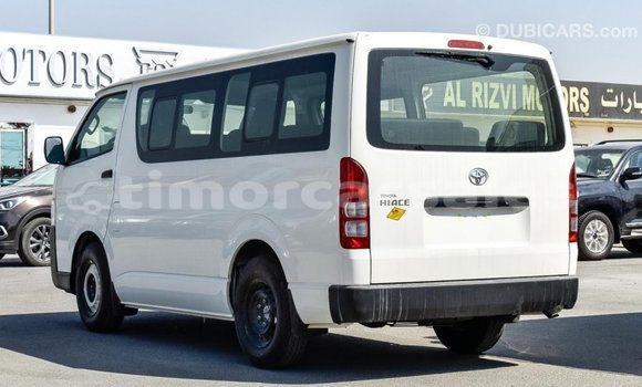 Buy Import Toyota Hiace White Car in Import - Dubai in Aileu Buy Import Toyota Hiace White Car in Import - Dubai in Aileu