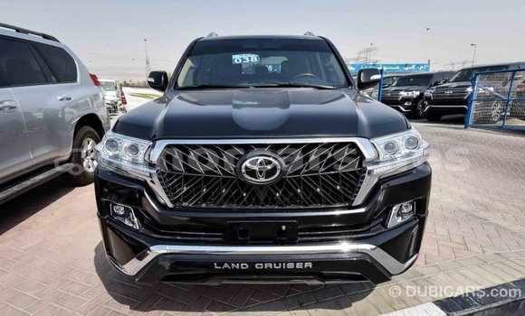 Buy Import Toyota Land Cruiser Black Car in Import - Dubai in Aileu Buy Import Toyota Land Cruiser Black Car in Import - Dubai in Aileu
