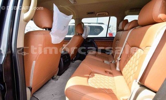 Buy Import Toyota Land Cruiser Black Car in Import - Dubai in Aileu Buy Import Toyota Land Cruiser Black Car in Import - Dubai in Aileu