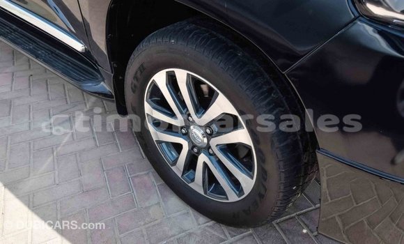 Buy Import Toyota Land Cruiser Black Car in Import - Dubai in Aileu Buy Import Toyota Land Cruiser Black Car in Import - Dubai in Aileu