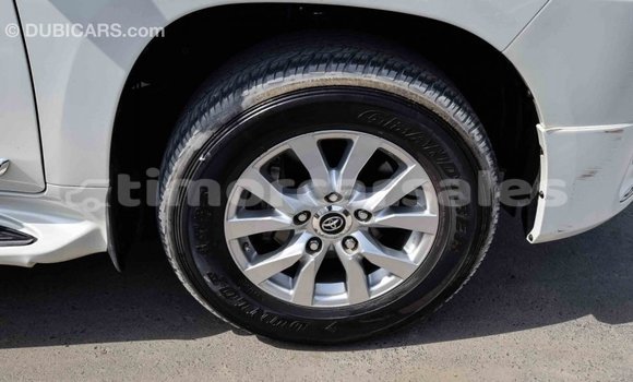 Buy Import Toyota Land Cruiser White Car in Import - Dubai in Aileu Buy Import Toyota Land Cruiser White Car in Import - Dubai in Aileu