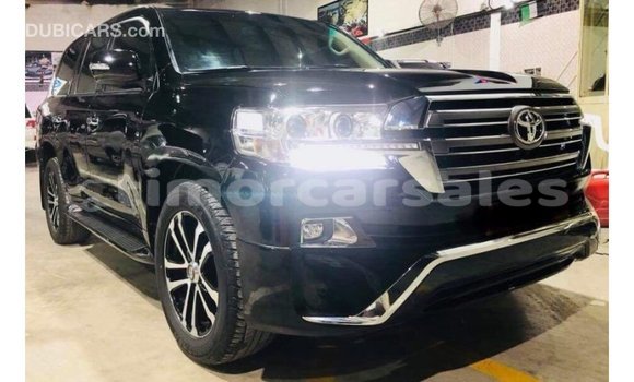 Buy Import Toyota Land Cruiser Black Car in Import - Dubai in Aileu Buy Import Toyota Land Cruiser Black Car in Import - Dubai in Aileu