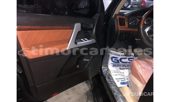 Buy Import Toyota Land Cruiser Black Car in Import - Dubai in Aileu Buy Import Toyota Land Cruiser Black Car in Import - Dubai in Aileu