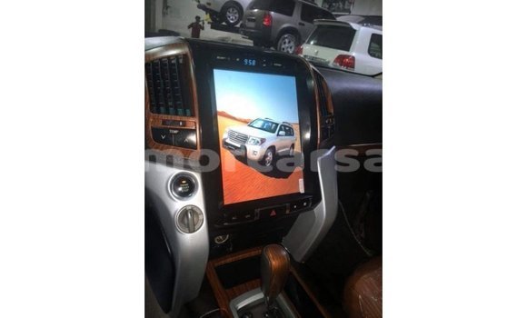 Buy Import Toyota Land Cruiser Black Car in Import - Dubai in Aileu Buy Import Toyota Land Cruiser Black Car in Import - Dubai in Aileu