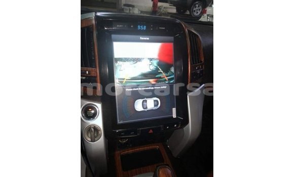 Buy Import Toyota Land Cruiser Black Car in Import - Dubai in Aileu Buy Import Toyota Land Cruiser Black Car in Import - Dubai in Aileu