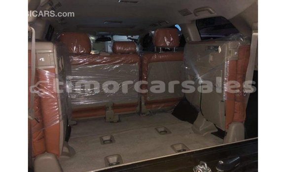Buy Import Toyota Land Cruiser Black Car in Import - Dubai in Aileu Buy Import Toyota Land Cruiser Black Car in Import - Dubai in Aileu