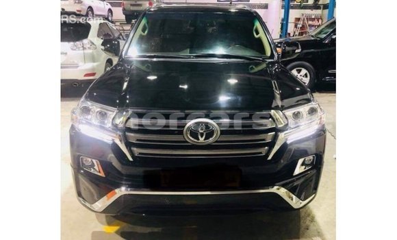 Buy Import Toyota Land Cruiser Black Car in Import - Dubai in Aileu Buy Import Toyota Land Cruiser Black Car in Import - Dubai in Aileu
