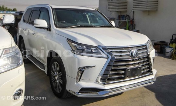 Buy Import Lexus LX White Car in Import - Dubai in Aileu Buy Import Lexus LX White Car in Import - Dubai in Aileu