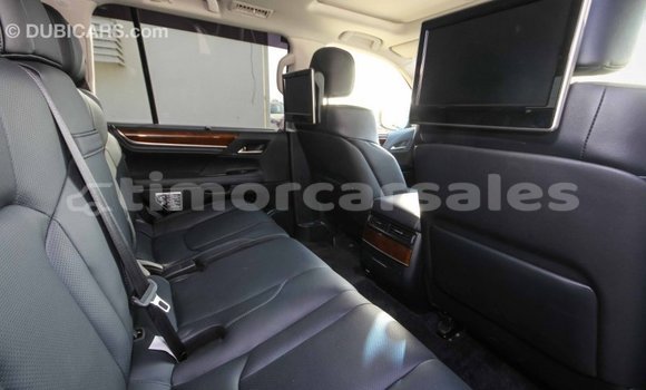 Buy Import Lexus LX White Car in Import - Dubai in Aileu Buy Import Lexus LX White Car in Import - Dubai in Aileu