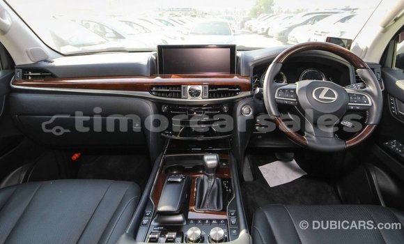 Buy Import Lexus LX White Car in Import - Dubai in Aileu Buy Import Lexus LX White Car in Import - Dubai in Aileu
